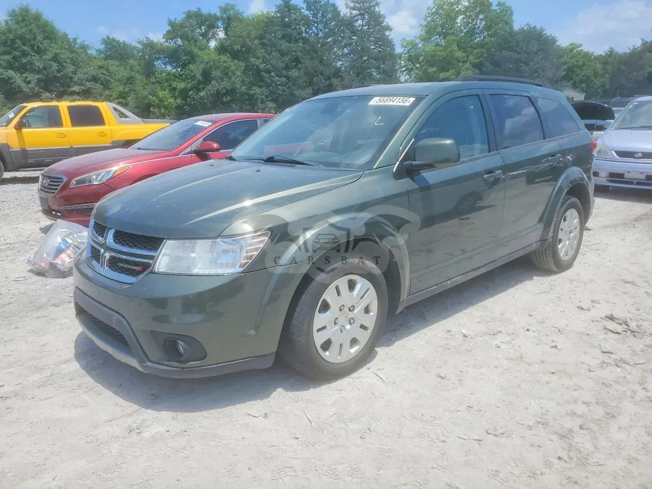 Dodge Journey 2.4L 4 2019