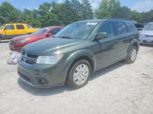Dodge Journey 2.4L 4 2019
