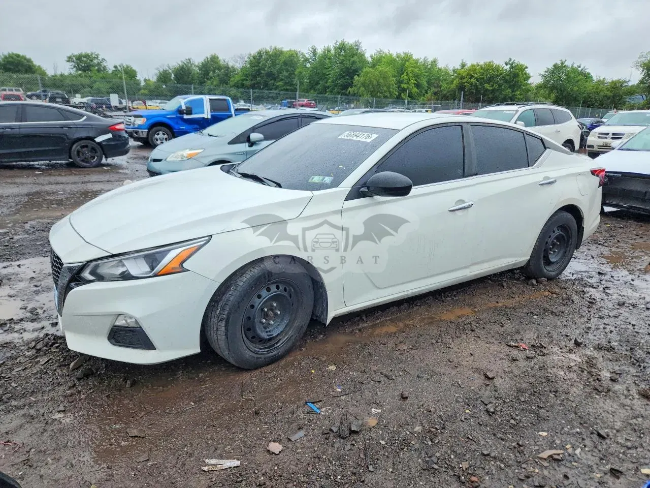Nissan Altima 2019
