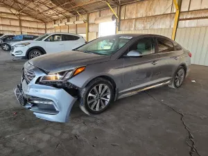 Hyundai Sonata 2.4L 4 2017