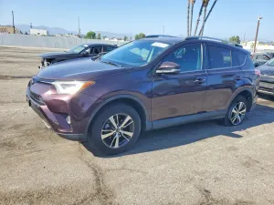 Toyota Rav4 2.5L 4 2018