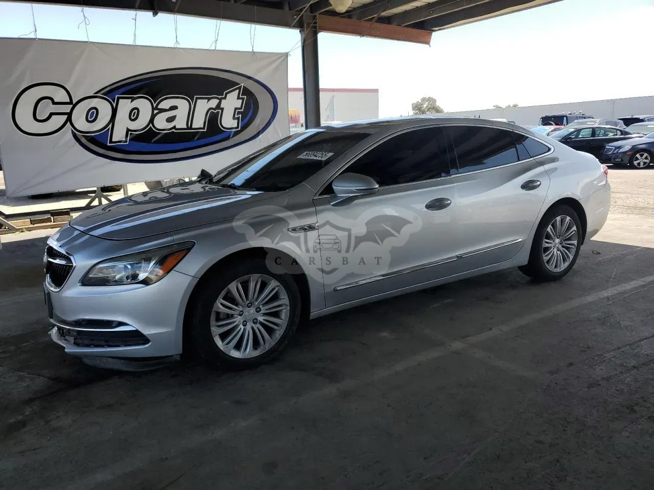 Buick LaCrosse PREMIUM 2.5L 4 2018