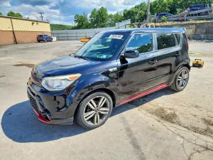 Kia Soul 2.0L 4 2015