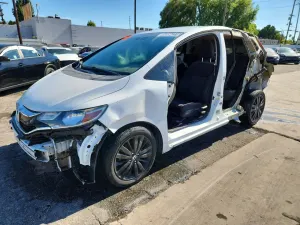 Honda Fit 1.5L 4 2018