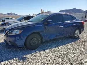 Nissan Sentra 1.8L 4 2019