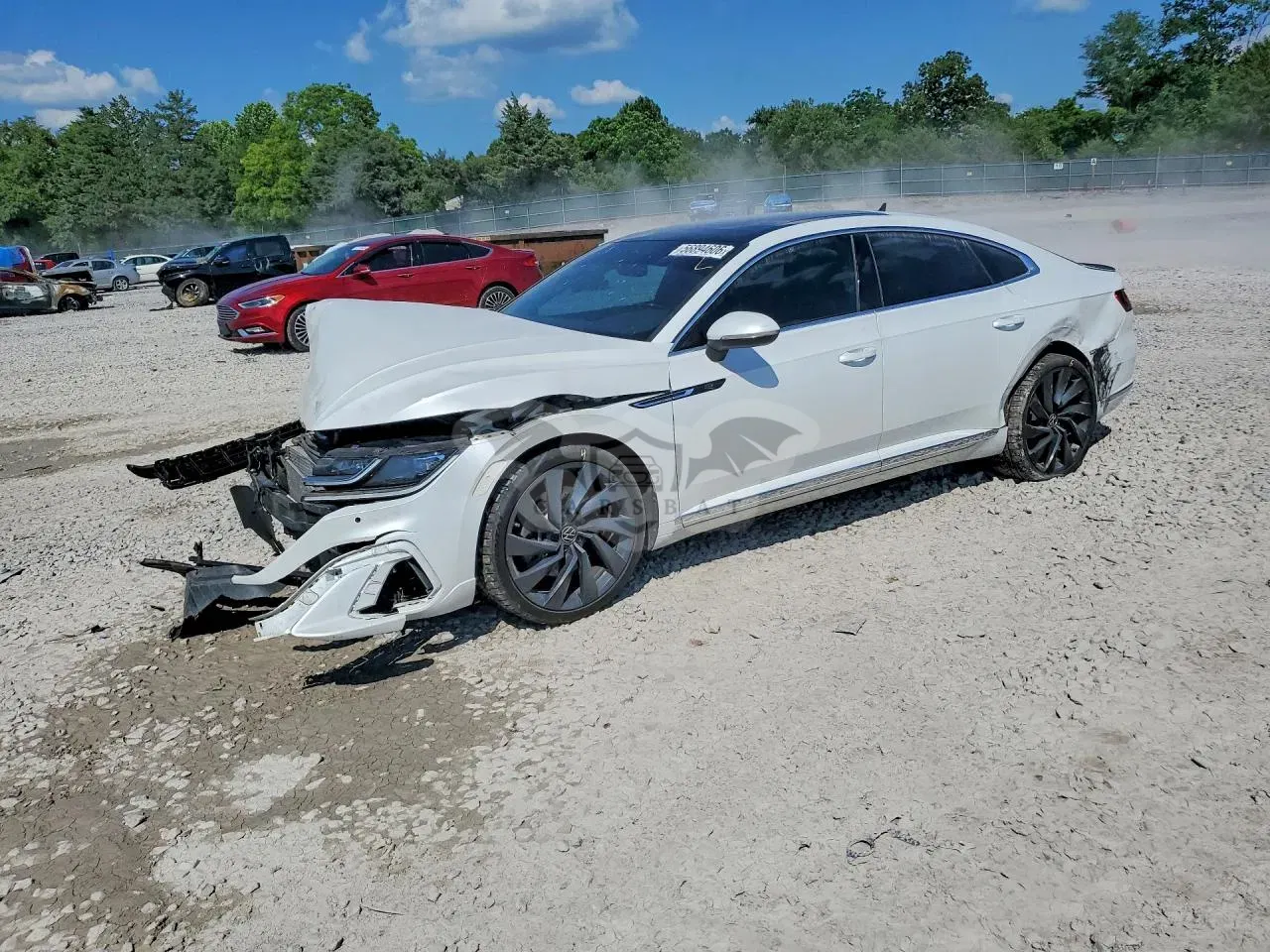 Volkswagen Arteon 2.0L 4 2023
