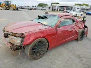 Chevrolet Camaro 3.6L 6 2014
