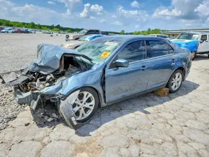 Ford Fusion 2.5L 4 2012