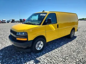 Chevrolet Express 4.3L 6 2021