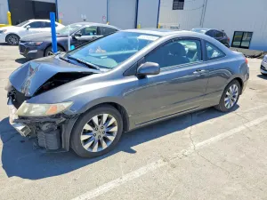 Honda Civic 1.8L 4 2010