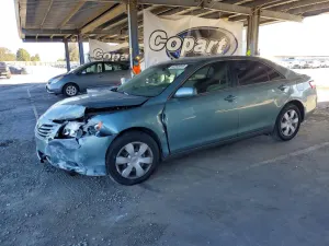 Toyota Camry 2.4L 4 2007