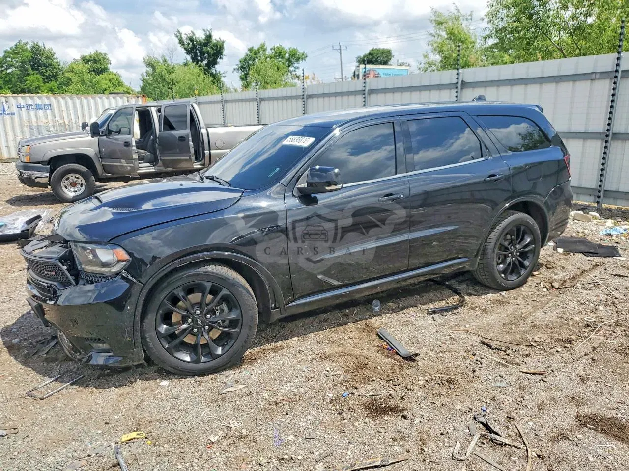 Dodge Durango 5.7L 8 2020