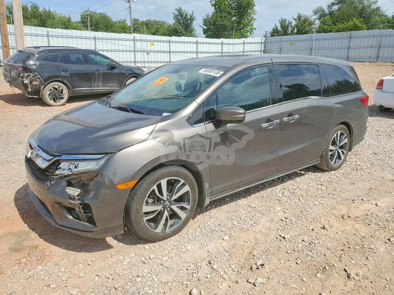 Honda Odyssey 3.5L 6 2018