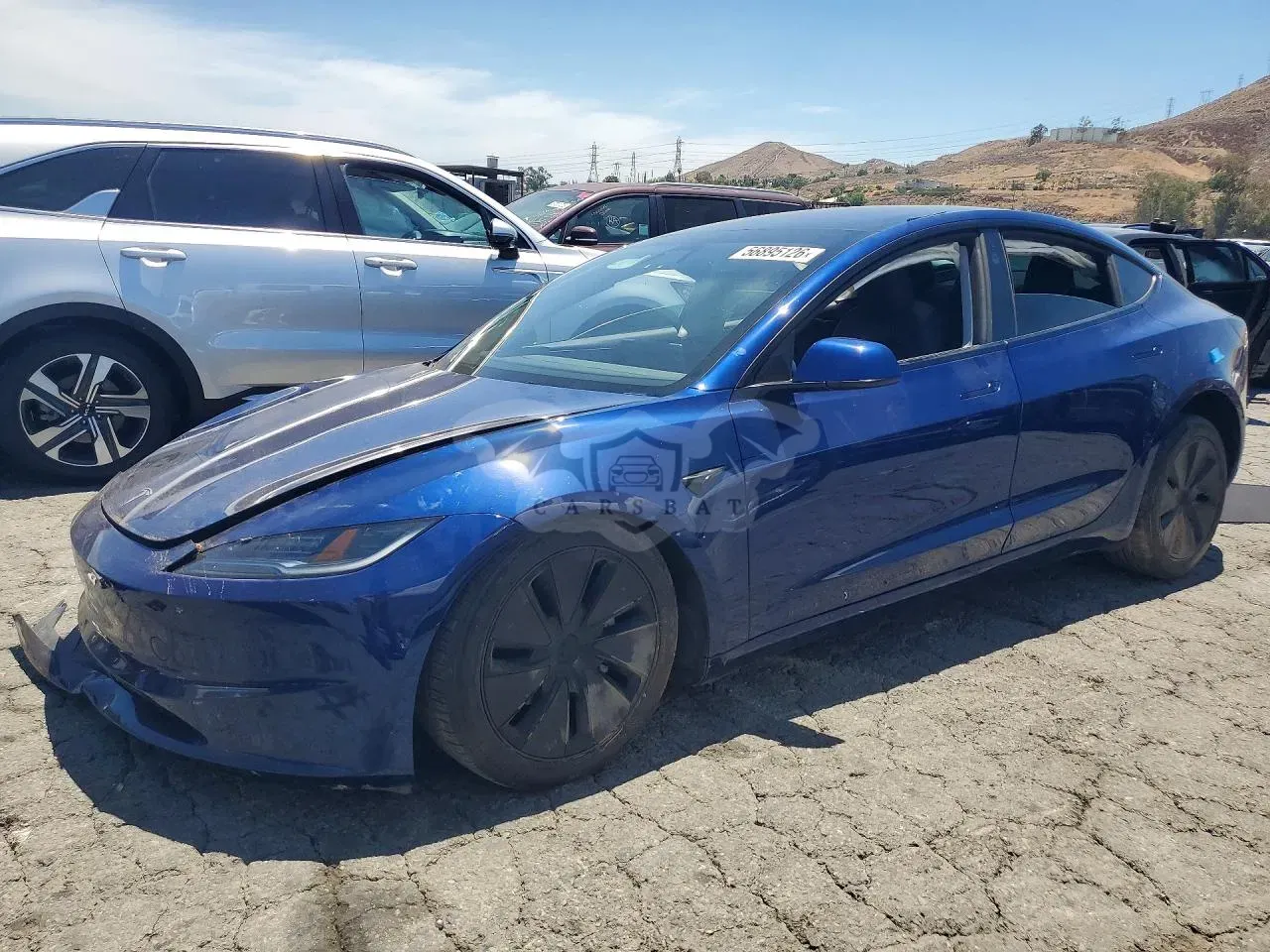 Tesla Model 3 2024