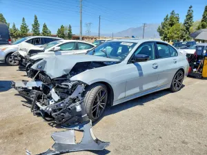 BMW 3 Series 2.0L 4 2024