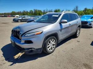 Jeep Cherokee 2.4L 4 2015