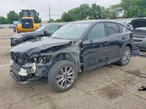 Mazda CX-5 2.5L 4 2021