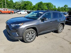 Toyota Rav4 2.5L 4 2024