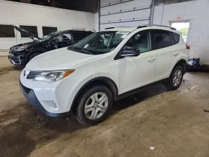 Toyota Rav4 2.5L 4 2015