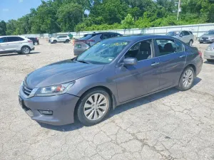 Honda Accord 2.4L 4 2014