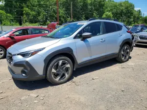 Subaru Crosstrek 2.5L 4 2024