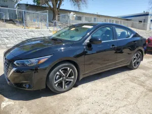 Nissan Sentra 2.0L 4 2024