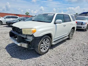 Toyota 4Runner 4.0L 6 2010