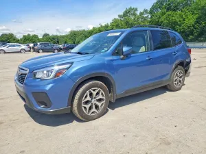 Subaru Forester 2.5L 4 2019