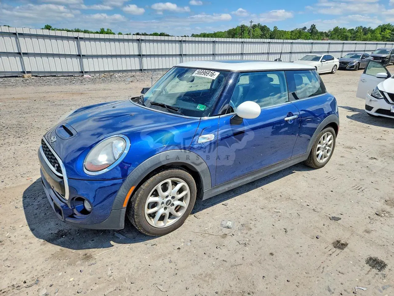 Mini Cooper 2.0L 4 2015