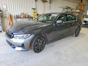 BMW 3 Series 2.0L 4 2020