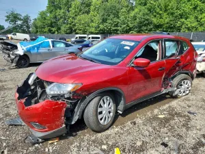 Nissan Rogue 2.5L 4 2016
