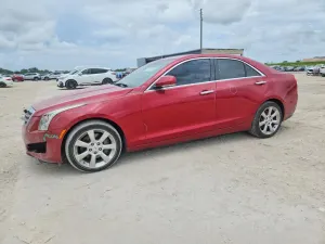 Cadillac ATS 3.6L 6 2013