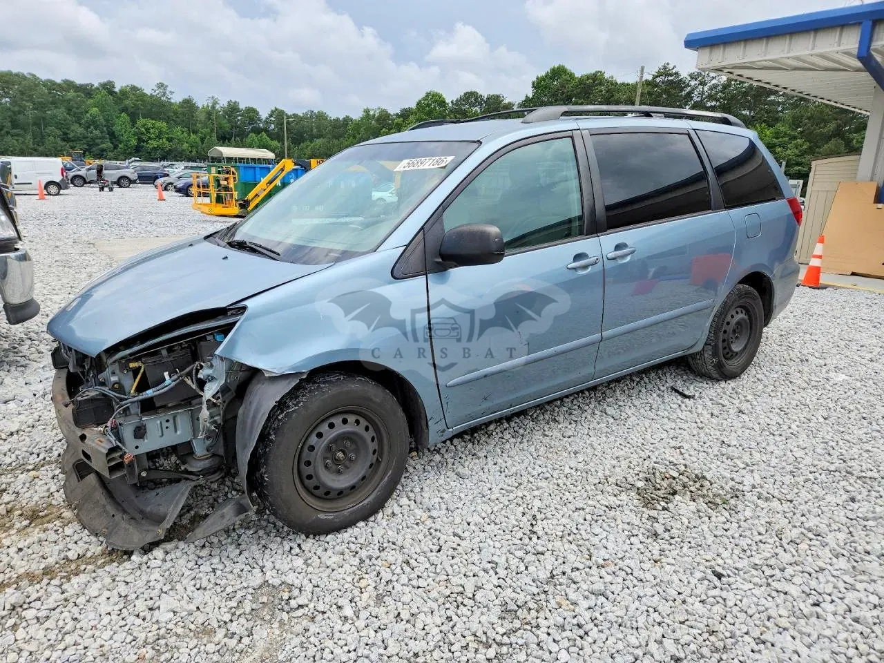 Toyota Sienna 3.3L 6 2006