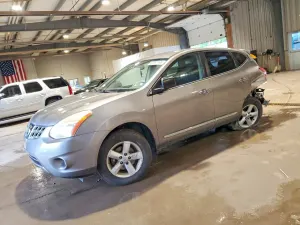 Nissan Rogue 2.5L 4 2012