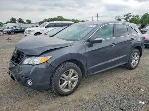 Acura RDX 3.5L 6 2014