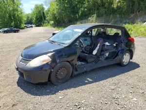 Nissan Versa 1.8L 4 2008