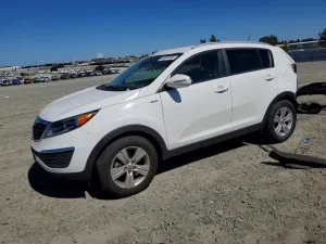 Kia Sportage 2.4L 4 2013