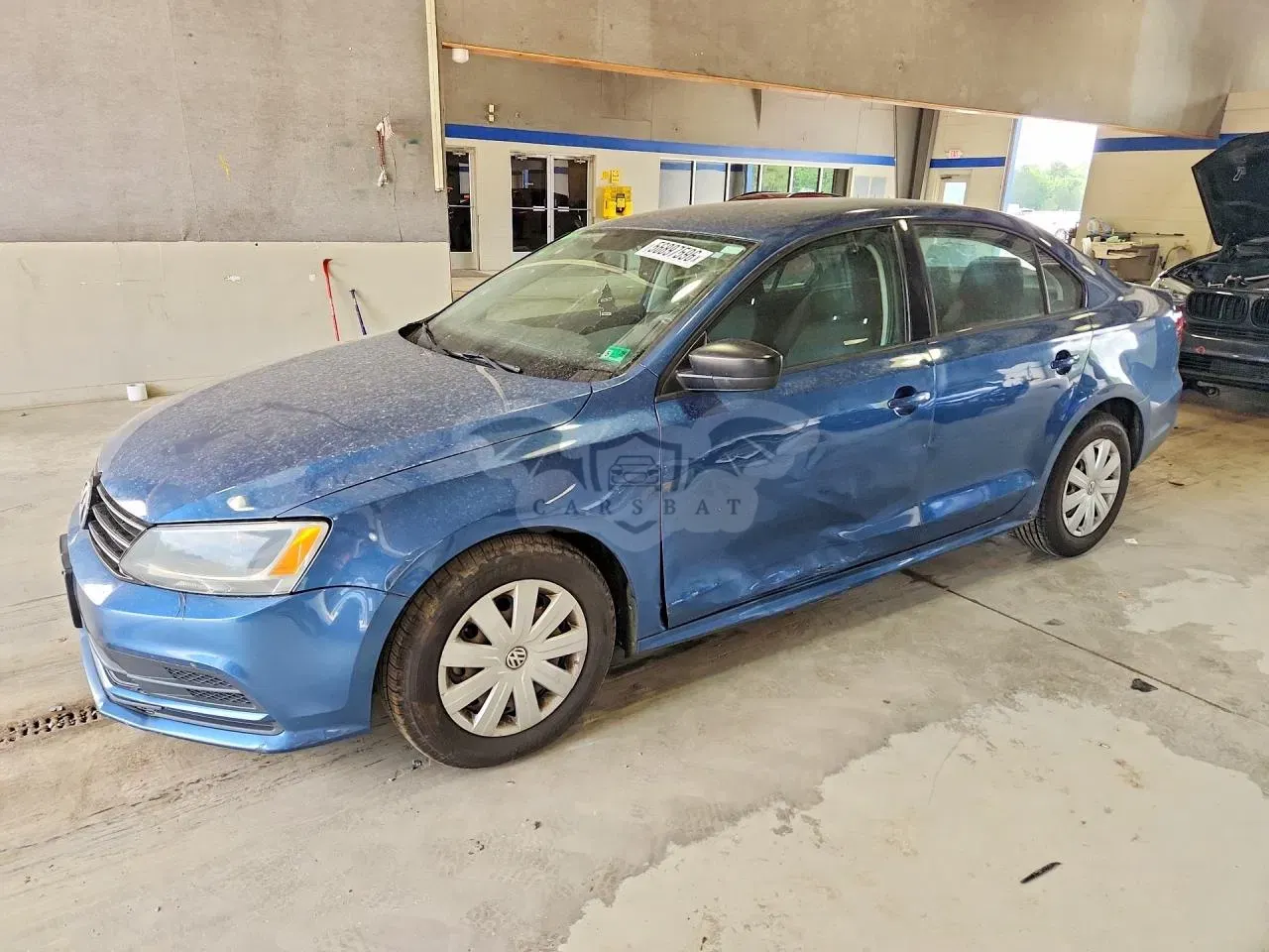 Volkswagen Jetta 1.4L 4 2016