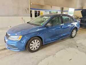 Volkswagen Jetta 1.4L 4 2016