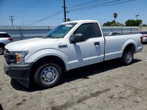 Ford F-150 3.3L 6 2019