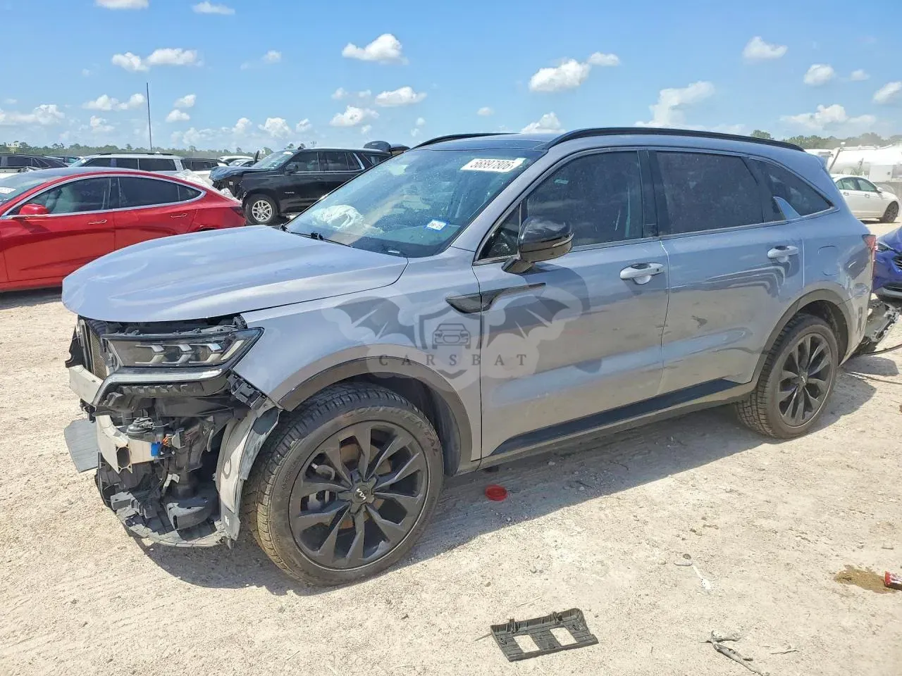 Kia Sorento 2.5L 4 2022