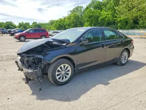 Toyota Camry 2.5L 4 2016
