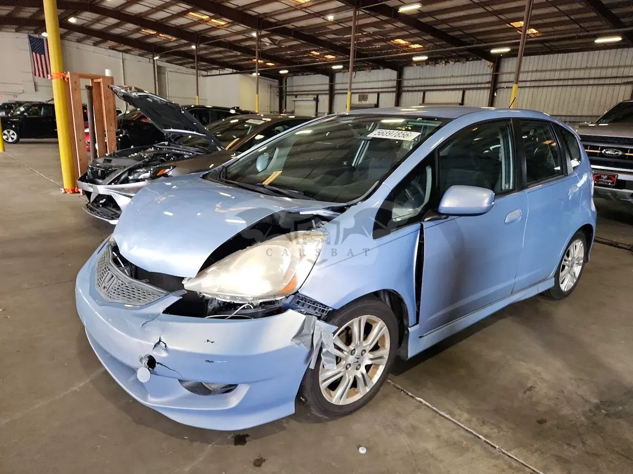 Honda Fit 1.5L 4 2009