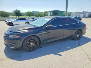 Chevrolet Malibu 1.5L 4 2017