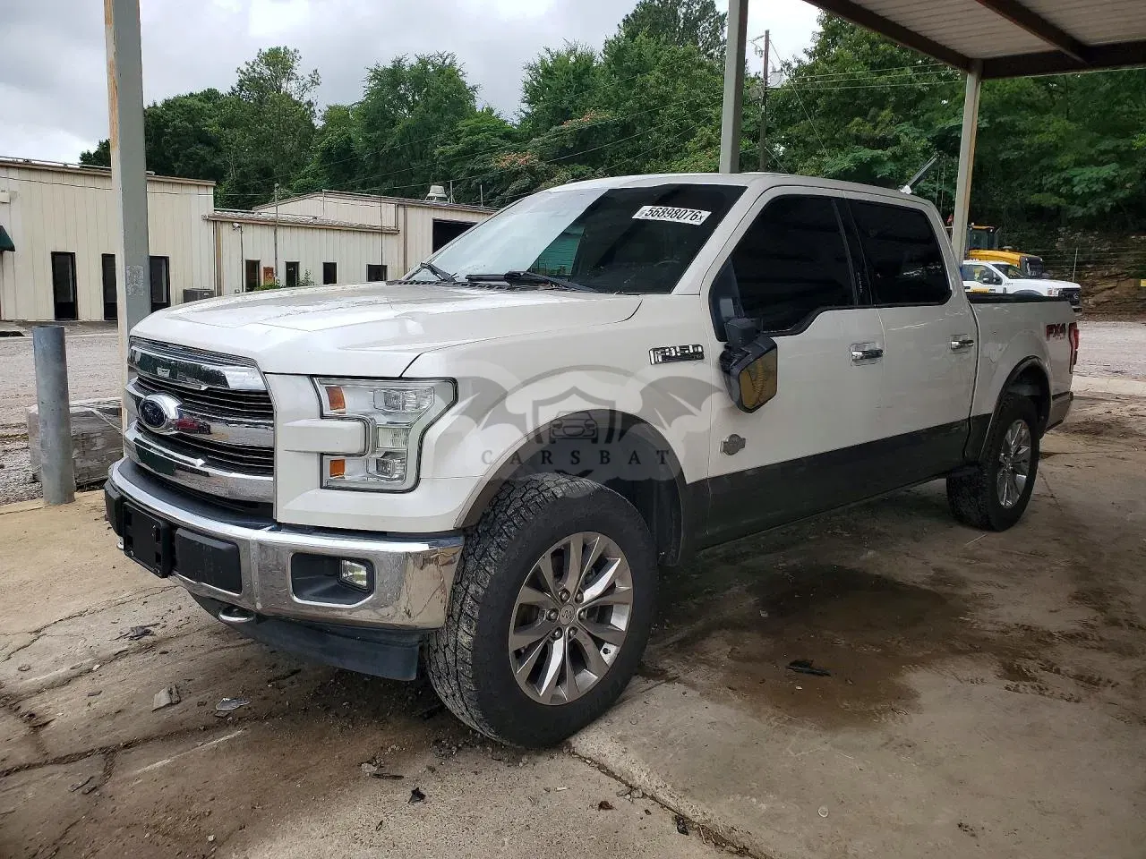 Ford F-150 5.0L 8 2017