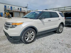 Ford Explorer 3.5L 6 2014