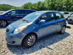 Toyota Yaris 1.5L 4 2008