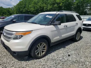 Ford Explorer 3.5L 6 2013