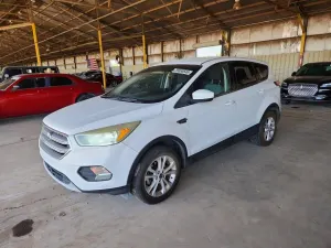 Ford Escape 1.5L 4 2017