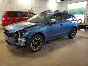Subaru Crosstrek 2.0L 4 2017